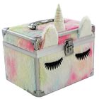 Furry Unicorn Lock and Key Storage Box image number 1