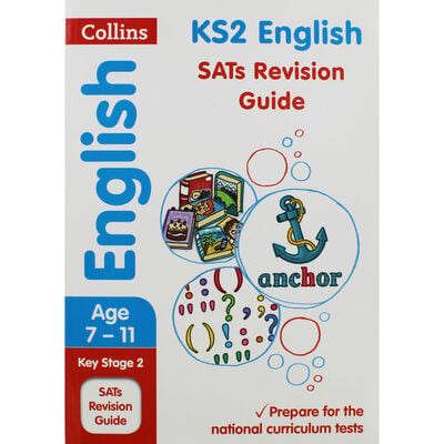 KS2 English SATs Revision Guide image number 1