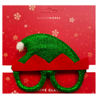 Festive Elf Glasses image number 1