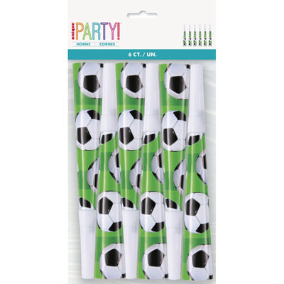 3D Football Horns image number 1