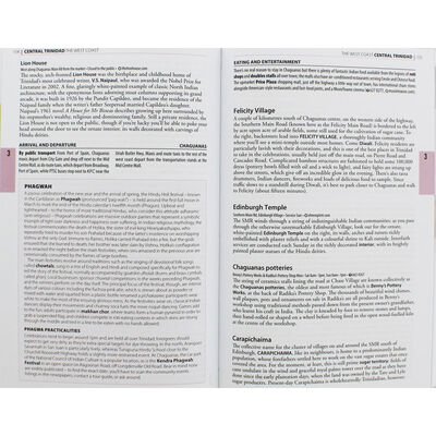 The Rough Guide to Trinidad & Tobago image number 2