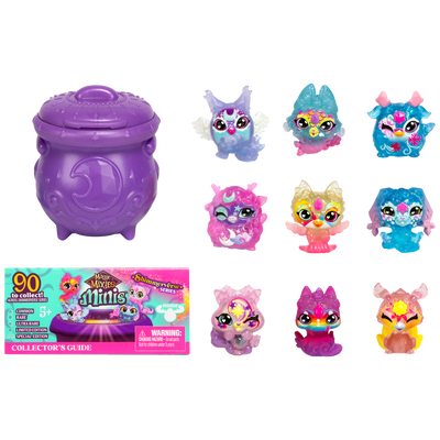 Magic Mixies Minis Magic Shimmerverse Series: Pack of 9 image number 3