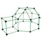 Build Your Own Den Set: 85 Piece Set image number 1