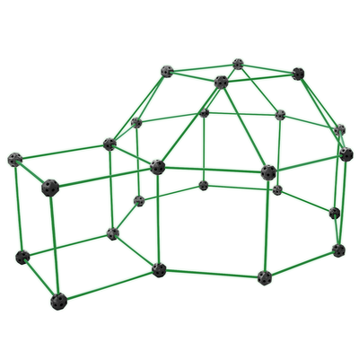 Build Your Own Den Set: 85 Piece Set image number 1