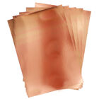 Dovecraft Essentials A4 Mirror Card - Rose Gold - 10 Sheets image number 2
