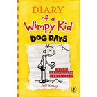 Diary of a Wimpy Kid: 8 Book Collection image number 5