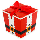Festive Treat Boxes: Pack of 4 image number 2