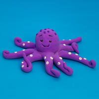 Air Dry Clay: Oasis Octopus Kit