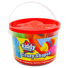 Kiddy Dough Crazy Shapes Modelling Play Set image number 1