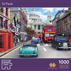 St Pauls 1000 Piece Jigsaw Puzzle image number 1