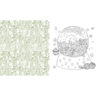 Merry Christmas Colouring Book image number 2