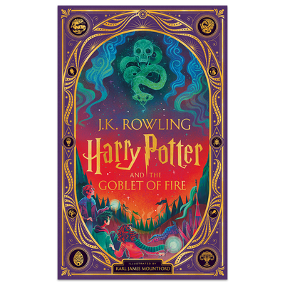 Harry Potter and the Goblet of Fire: MiniLima Edition image number 1