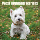 West Highland Terrier 2020 Square Calendar image number 1