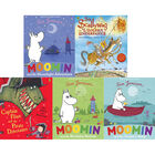 Moomin and Friends: 10 Kids Picture Books Bundle image number 2