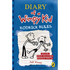 Diary of a Wimpy Kid: 8 Book Collection image number 3