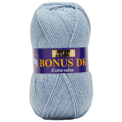 Bonus DK: Sky Marl Yarn 100g image number 1