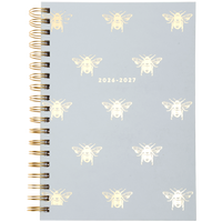 B5 Mid-Year 26-27 Diary: Bee