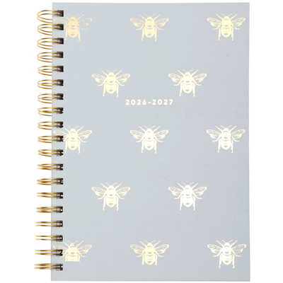 B5 Mid-Year 26-27 Diary: Bee image number 1