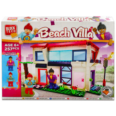 Block Tech Beach Villa image number 2