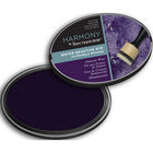 Harmony by Spectrum Noir Water Reactive Dye Inkpad - Damson Wine image number 3
