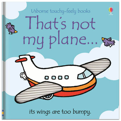 That's Not My Plane... image number 1