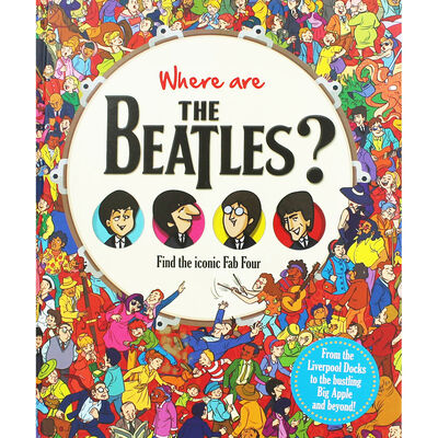 Where Are The Beatles? image number 1