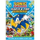 Sonic the Hedgehog Search & Find Adventure image number 1