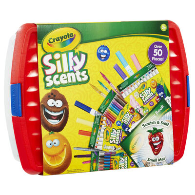 Crayola Silly Scents Tub image number 3