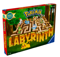 Pokémon Labyrinth Game