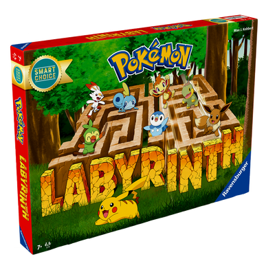 Pokémon Labyrinth Game image number 2