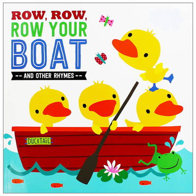 Row Row Row Your Boat image number 1