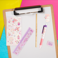 My Melody Stationery Set