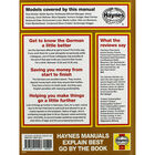 Haynes Explains The Germans image number 3