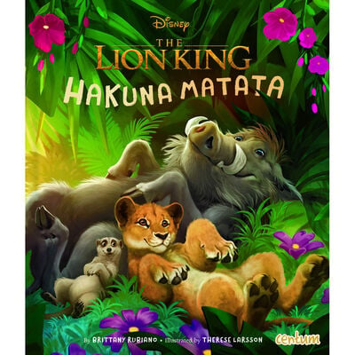 The Lion King: Illustrated Picture Book image number 1