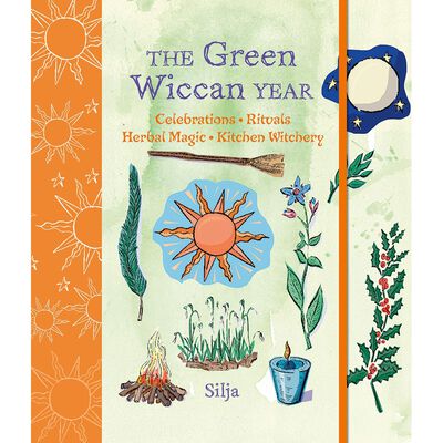 The Green Wiccan Year image number 1