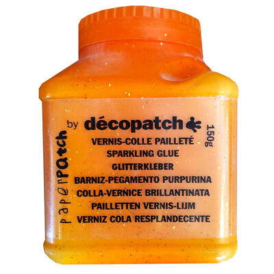 Decopatch Sparkling Glue - 150g image number 1