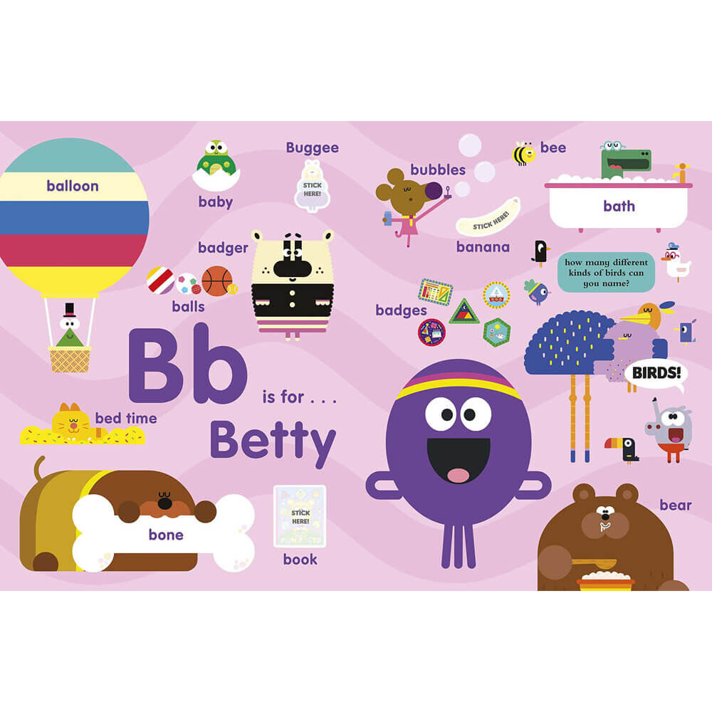 Hey Duggee 123: Numbers Sticker Activity Book - Libro Attivit&agrave; Con Adesivi Per Bambini, Imparare I Numeri