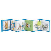 Peter Rabbit Unfold and Discover Toy
