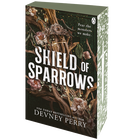 Shield of Sparrows: Exclusive Sprayed Edge image number 1