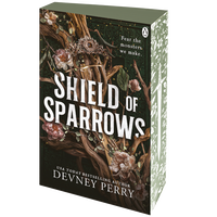 Shield of Sparrows: Exclusive Sprayed Edge