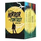 The Great Horror and Fantasy Collection: 9 Book Box Set image number 1