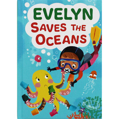 Evelyn Saves The Oceans image number 1