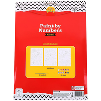 Unicorn Paint By Numbers