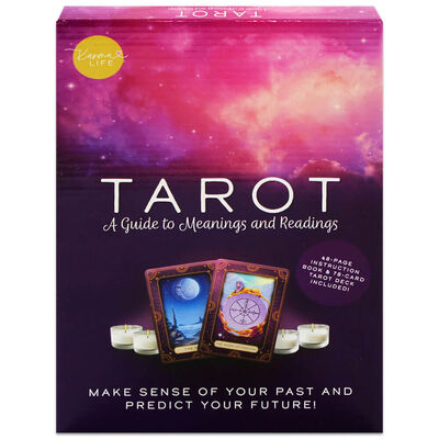 Tarot: A Guide to Meanings and Readings image number 1