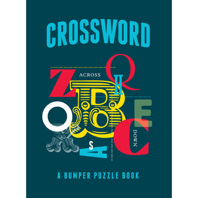 Bumper Puzzle Book: Crosswords image number 1