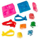 4-in-1 Sand and Dough Set image number 2