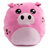 PlayWorks Hugs & Snugs Percival the Piglet Plush Toy