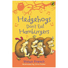 Hedgehogs Don't Eat Hamburgers image number 1