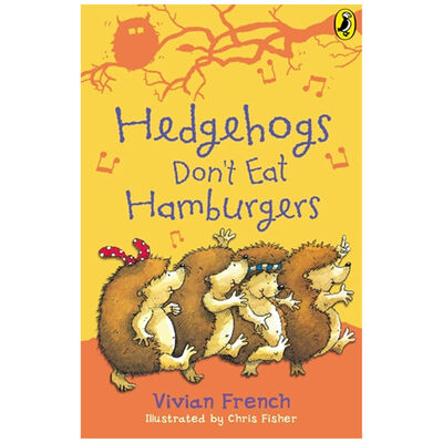 Hedgehogs Don't Eat Hamburgers image number 1