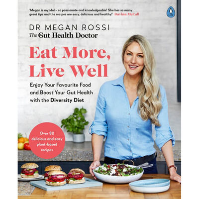 Eat More, Live Well image number 1